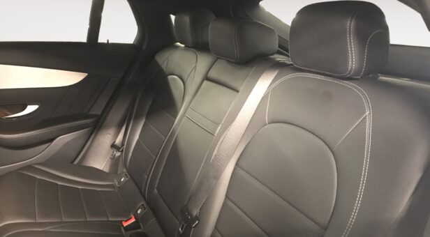 MERCEDES GLC-CLASS GLC 300 E 4MATIC AMG Line