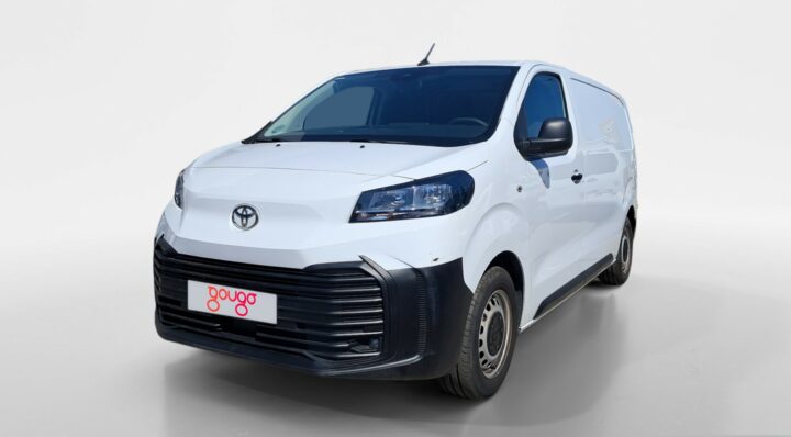 TOYOTA PROACE FURGON 1.5D 88KW L1 GX 120 4p