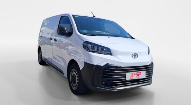 TOYOTA PROACE FURGON 1.5D 88KW L1 GX 120 4p TOYOTA PROACE FURGON 1.5D 88KW L1 GX 120 4p