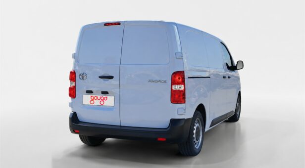 TOYOTA PROACE FURGON 1.5D 88KW L1 GX 120 4p TOYOTA PROACE FURGON 1.5D 88KW L1 GX 120 4p