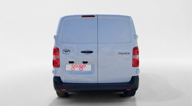TOYOTA PROACE FURGON 1.5D 88KW L1 GX 120 4p TOYOTA PROACE FURGON 1.5D 88KW L1 GX 120 4p