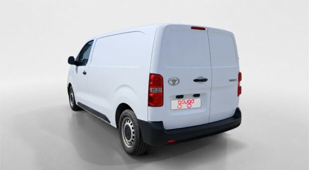 TOYOTA PROACE FURGON 1.5D 88KW L1 GX 120 4p TOYOTA PROACE FURGON 1.5D 88KW L1 GX 120 4p