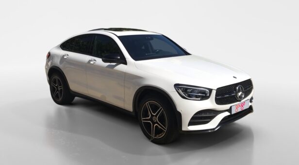 MERCEDES GLC-CLASS GLC 220 d 4MATIC AMG LINE