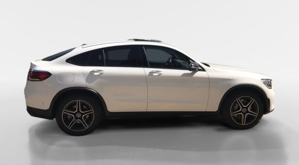 MERCEDES GLC-CLASS GLC 220 d 4MATIC AMG LINE