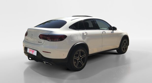 MERCEDES GLC-CLASS GLC 220 d 4MATIC AMG LINE