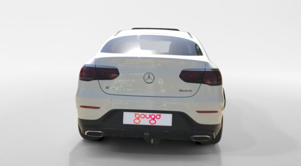 MERCEDES GLC-CLASS GLC 220 d 4MATIC AMG LINE