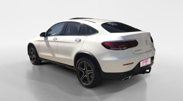MERCEDES GLC-CLASS GLC 220 d 4MATIC AMG LINE