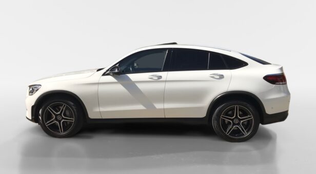 MERCEDES GLC-CLASS GLC 220 d 4MATIC AMG LINE