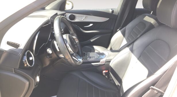 MERCEDES GLC-CLASS GLC 220 d 4MATIC AMG LINE