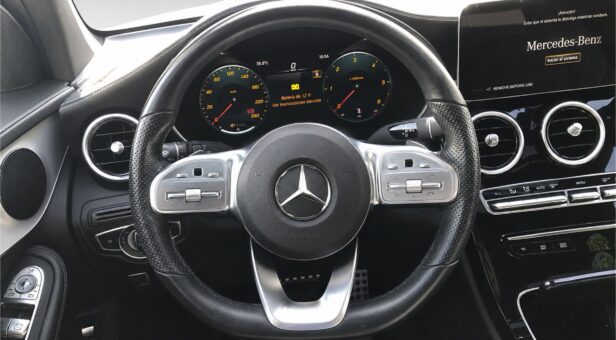 MERCEDES GLC-CLASS GLC 220 d 4MATIC AMG LINE