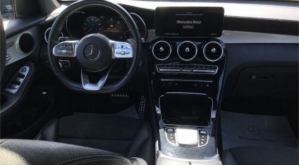 MERCEDES GLC-CLASS GLC 220 d 4MATIC AMG LINE