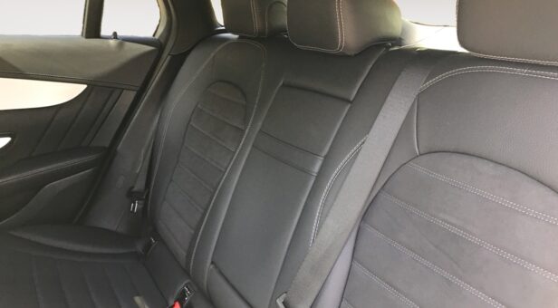 MERCEDES GLC-CLASS GLC 220 d 4MATIC AMG LINE