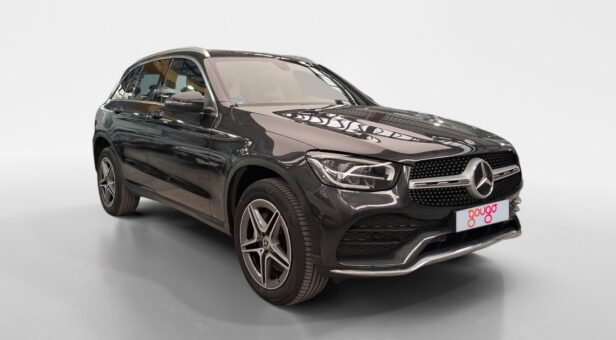 MERCEDES GLC-CLASS GLC 300 de 4Matic AMG Line MERCEDES GLC-CLASS GLC 300 de 4Matic AMG Line