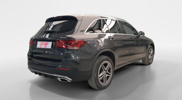 MERCEDES GLC-CLASS GLC 300 de 4Matic AMG Line MERCEDES GLC-CLASS GLC 300 de 4Matic AMG Line