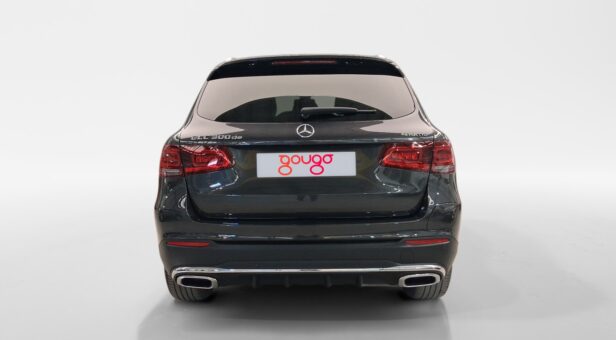 MERCEDES GLC-CLASS GLC 300 de 4Matic AMG Line MERCEDES GLC-CLASS GLC 300 de 4Matic AMG Line