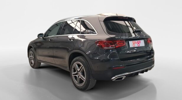 MERCEDES GLC-CLASS GLC 300 de 4Matic AMG Line MERCEDES GLC-CLASS GLC 300 de 4Matic AMG Line