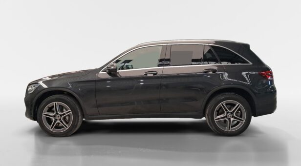 MERCEDES GLC-CLASS GLC 300 de 4Matic AMG Line MERCEDES GLC-CLASS GLC 300 de 4Matic AMG Line
