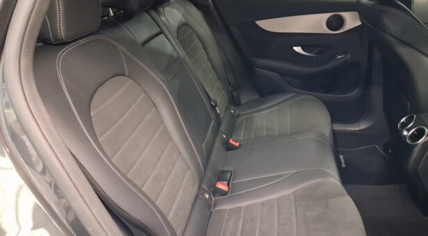 MERCEDES GLC-CLASS GLC 300 de 4Matic AMG Line MERCEDES GLC-CLASS GLC 300 de 4Matic AMG Line