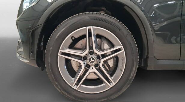 MERCEDES GLC-CLASS GLC 300 de 4Matic AMG Line MERCEDES GLC-CLASS GLC 300 de 4Matic AMG Line