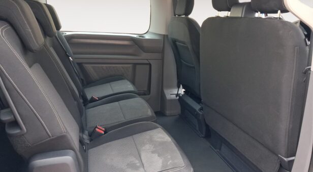 VOLKSWAGEN CARAVELLE MONOVOLUMEN 2.0 TDI 81KW SWB 110 4P 8 Plazas