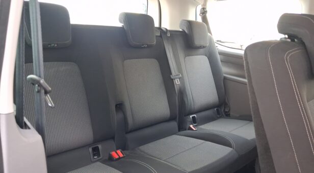 VOLKSWAGEN CARAVELLE MONOVOLUMEN 2.0 TDI 81KW SWB 110 4P 8 Plazas