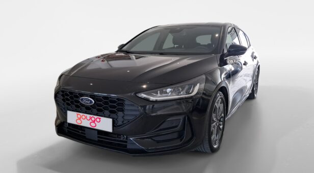 FORD FOCUS BERLINA CON PORTON 1.0 ECOBOOST MHEV 114KW ST-LINE AUTO 155 5p