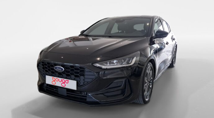 FORD FOCUS BERLINA CON PORTON 1.0 ECOBOOST MHEV 114KW ST-LINE AUTO 155 5p