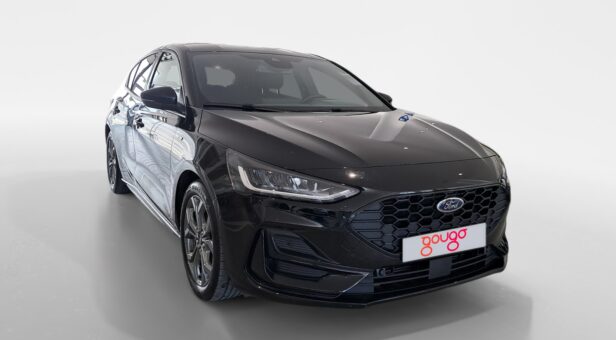 FORD FOCUS BERLINA CON PORTON 1.0 ECOBOOST MHEV 114KW ST-LINE AUTO 155 5p