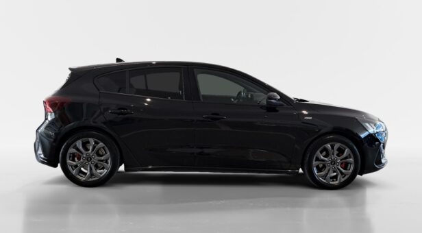 FORD FOCUS BERLINA CON PORTON 1.0 ECOBOOST MHEV 114KW ST-LINE AUTO 155 5p