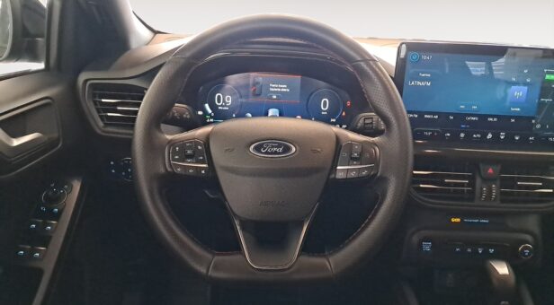 FORD FOCUS BERLINA CON PORTON 1.0 ECOBOOST MHEV 114KW ST-LINE AUTO 155 5p