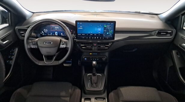 FORD FOCUS BERLINA CON PORTON 1.0 ECOBOOST MHEV 114KW ST-LINE AUTO 155 5p