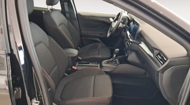 FORD FOCUS BERLINA CON PORTON 1.0 ECOBOOST MHEV 114KW ST-LINE AUTO 155 5p