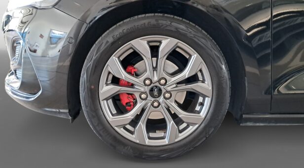FORD FOCUS BERLINA CON PORTON 1.0 ECOBOOST MHEV 114KW ST-LINE AUTO 155 5p