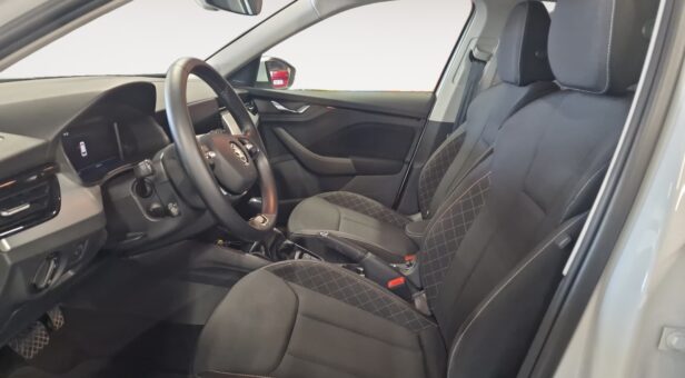 SKODA KAMIQ Ambition 1,5 TSI 110 kW (150 cv) DSG 7 vel.