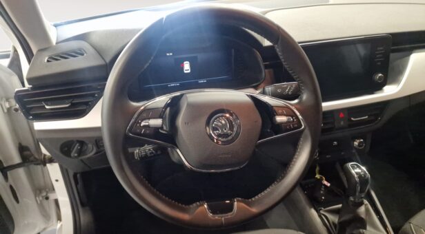 SKODA KAMIQ Ambition 1,5 TSI 110 kW (150 cv) DSG 7 vel.