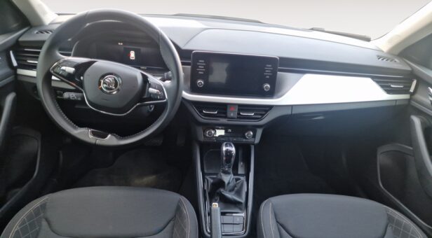 SKODA KAMIQ Ambition 1,5 TSI 110 kW (150 cv) DSG 7 vel.