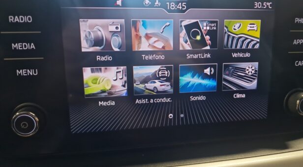SKODA KAMIQ Ambition 1,5 TSI 110 kW (150 cv) DSG 7 vel.