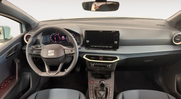 SEAT IBIZA 1.0 TSI 85 KW (115 cv) START/STOP STYLE +