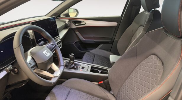 SEAT LEON 1.5 TSI 110 KW (150 cv) FR SPECIAL EDITION MY26.5