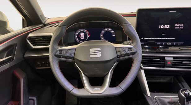 SEAT LEON 1.5 TSI 110 KW (150 cv) FR SPECIAL EDITION MY26.5