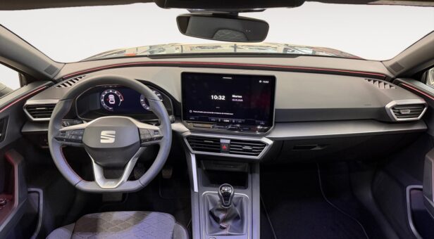 SEAT LEON 1.5 TSI 110 KW (150 cv) FR SPECIAL EDITION MY26.5