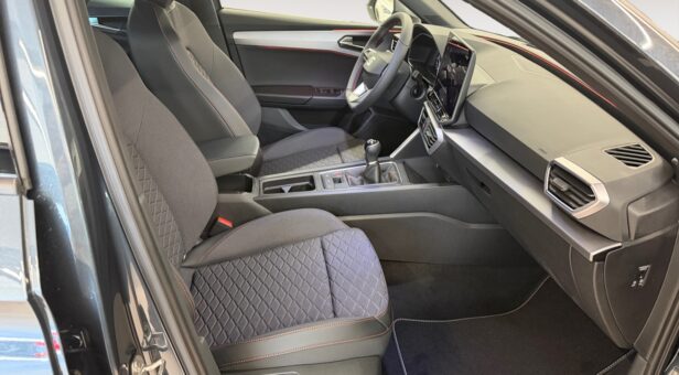 SEAT LEON 1.5 TSI 110 KW (150 cv) FR SPECIAL EDITION MY26.5
