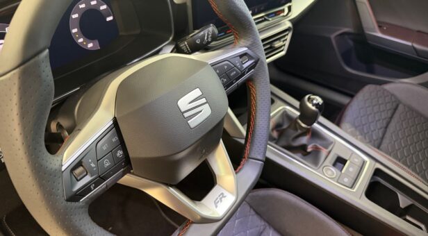 SEAT LEON 1.5 TSI 110 KW (150 cv) FR SPECIAL EDITION MY26.5