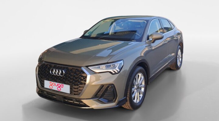 AUDI Q3 SPORTBACK TODOTERRENO 2.0 35 TDI S TRONIC ADVANCED 150 5p AUDI Q3 SPORTBACK TODOTERRENO 2.0 35 TDI S TRONIC ADVANCED 150 5p