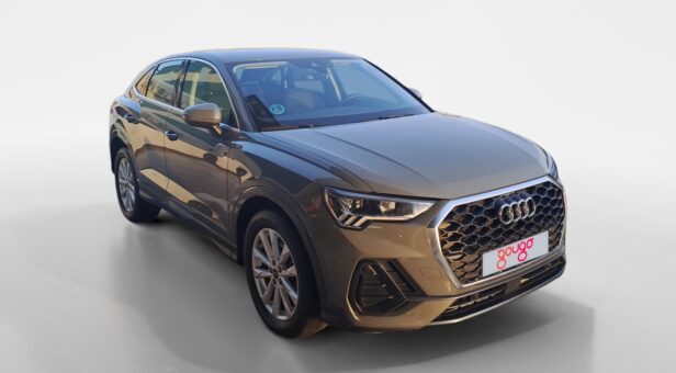 AUDI Q3 SPORTBACK TODOTERRENO 2.0 35 TDI S TRONIC ADVANCED 150 5p AUDI Q3 SPORTBACK TODOTERRENO 2.0 35 TDI S TRONIC ADVANCED 150 5p