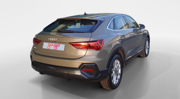 AUDI Q3 SPORTBACK TODOTERRENO 2.0 35 TDI S TRONIC ADVANCED 150 5p AUDI Q3 SPORTBACK TODOTERRENO 2.0 35 TDI S TRONIC ADVANCED 150 5p