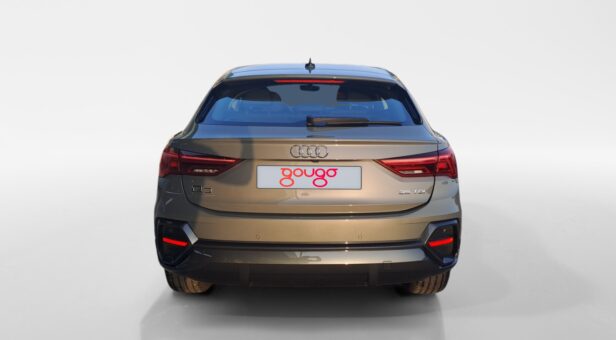 AUDI Q3 SPORTBACK TODOTERRENO 2.0 35 TDI S TRONIC ADVANCED 150 5p AUDI Q3 SPORTBACK TODOTERRENO 2.0 35 TDI S TRONIC ADVANCED 150 5p
