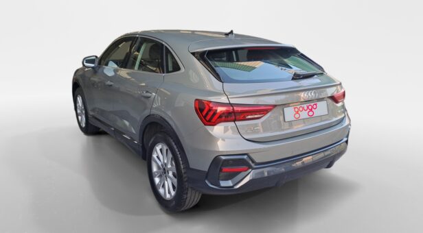 AUDI Q3 SPORTBACK TODOTERRENO 2.0 35 TDI S TRONIC ADVANCED 150 5p AUDI Q3 SPORTBACK TODOTERRENO 2.0 35 TDI S TRONIC ADVANCED 150 5p