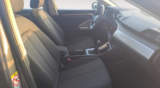 AUDI Q3 SPORTBACK TODOTERRENO 2.0 35 TDI S TRONIC ADVANCED 150 5p AUDI Q3 SPORTBACK TODOTERRENO 2.0 35 TDI S TRONIC ADVANCED 150 5p