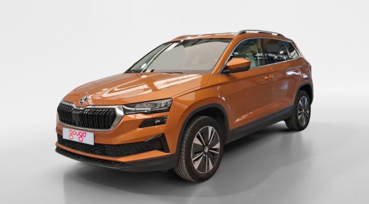 SKODA KAROQ TODOTERRENO 1.0 TSI 81KW AMBITION 110 5p SKODA KAROQ TODOTERRENO 1.0 TSI 81KW AMBITION 110 5p